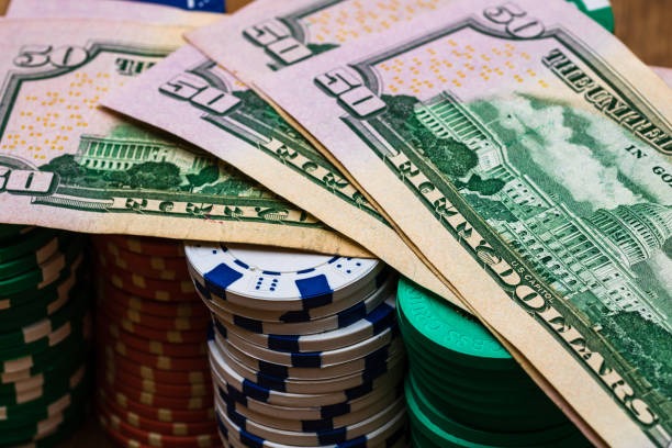 vegas slot77 background